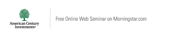 ACI Free Online Seminar on Morningstar.com