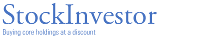 StockInvestor Logo