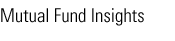 MutualFundInsights