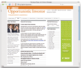 Opportunistic Investor