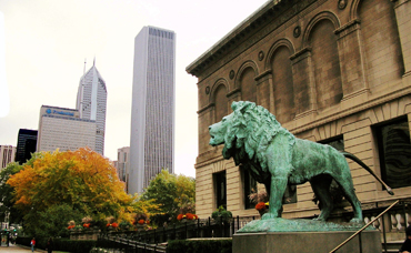 Chicago Art Institute