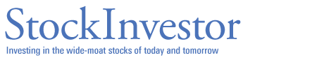 StockInvestor Logo