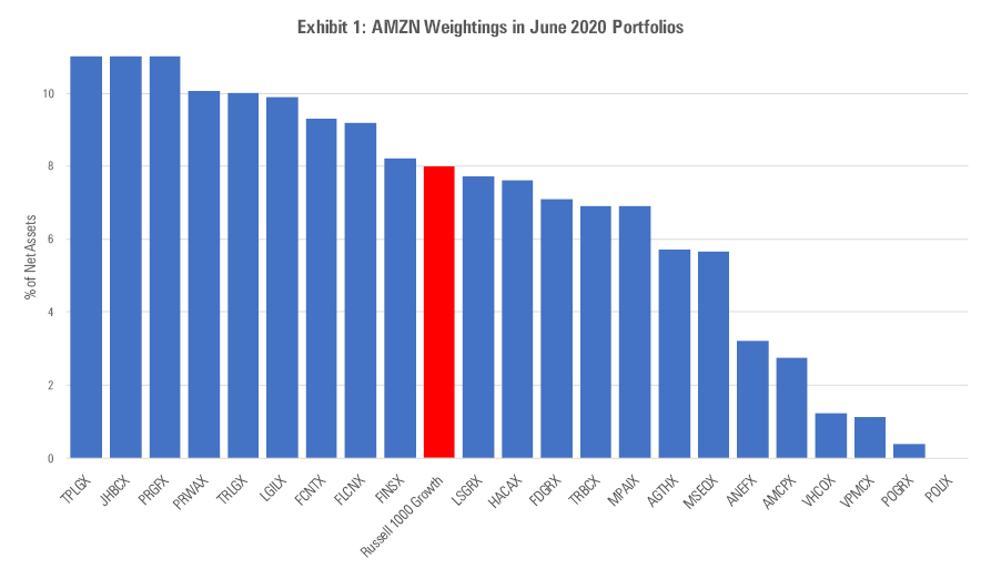 3 Highly Rated Large Growth Managers Who Are Wary About The Big 5 Morningstar 3 Highly Rated Large Growth Managers Who Are Wary About The Big 5 Morningstar