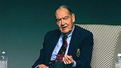 Bogle: The Capitalists Failed Us