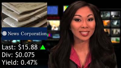 Daily Dividend Report: NWS, GLW, MA, AFL, CAH